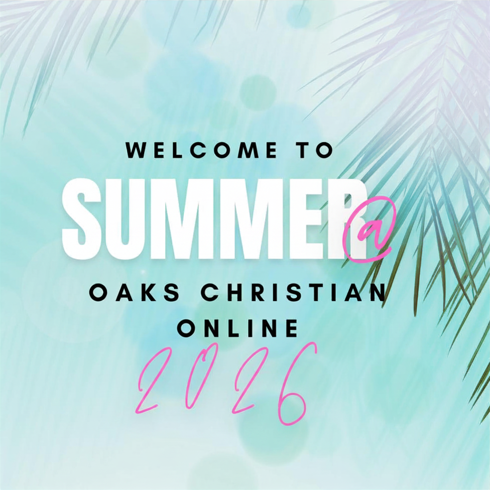 Oaks Christian Online Summer classes